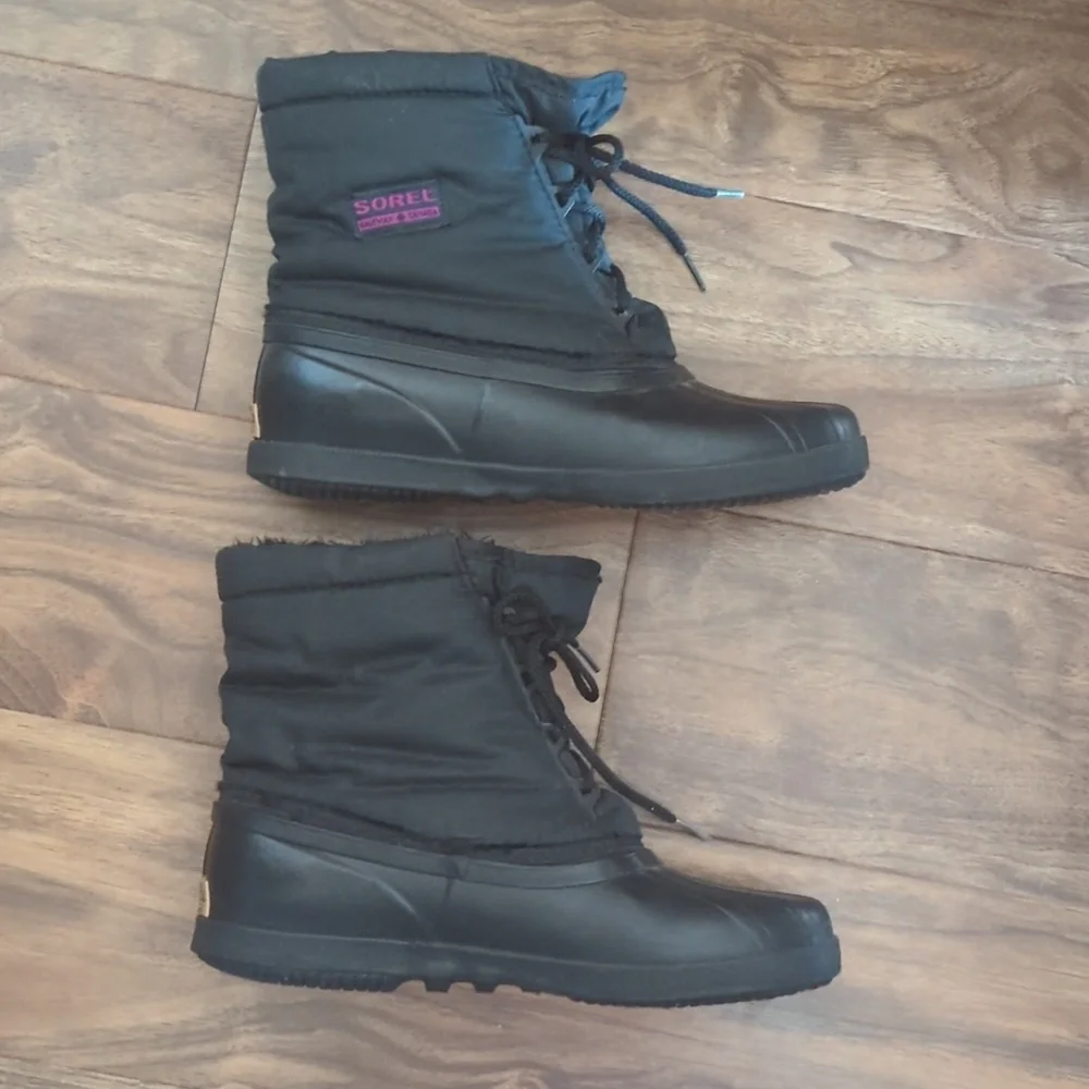 Sorel stay warm